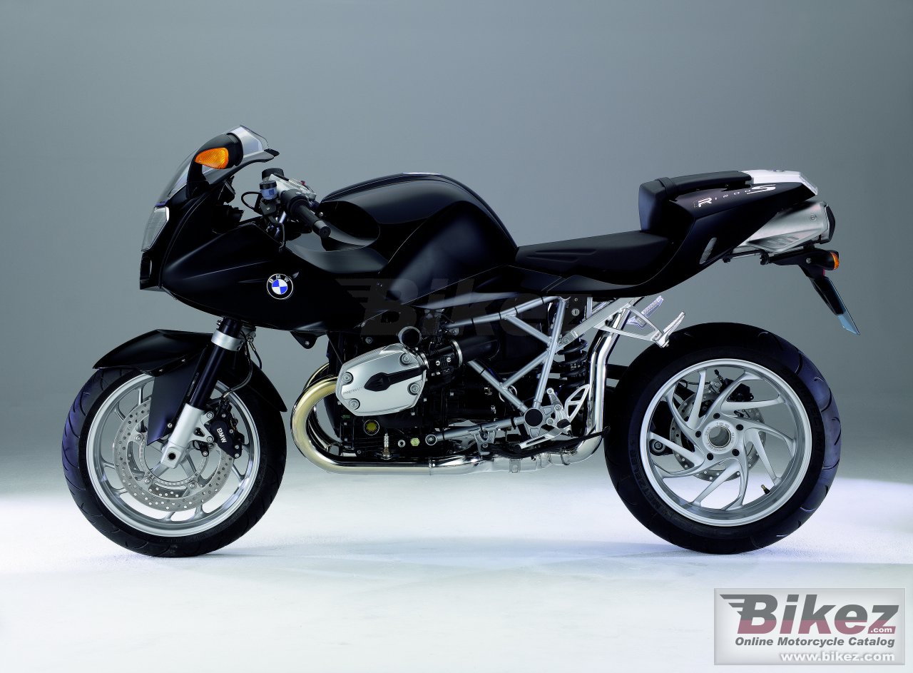 Thumbnail for BMW R1200S 2007