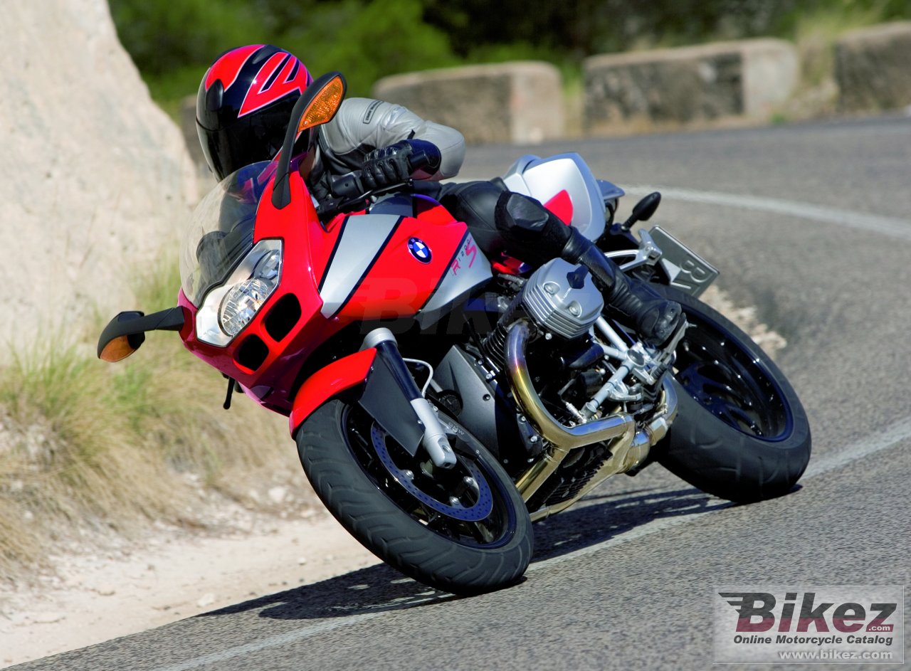 Thumbnail for BMW R1200S 2007