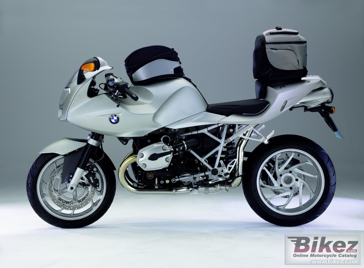Thumbnail for BMW R1200S 2007