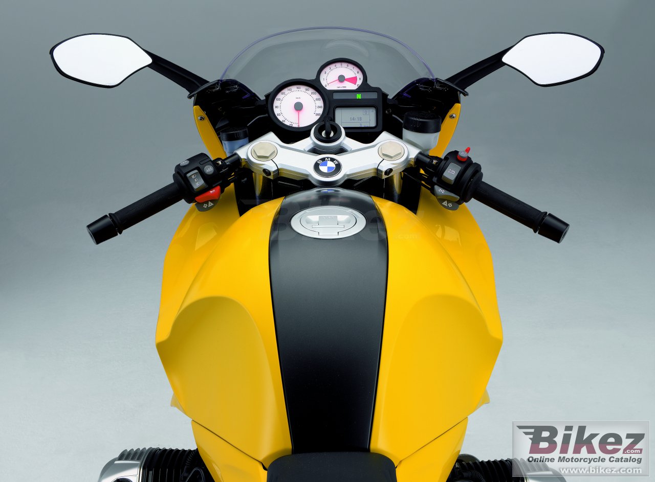 Thumbnail for BMW R1200S 2007