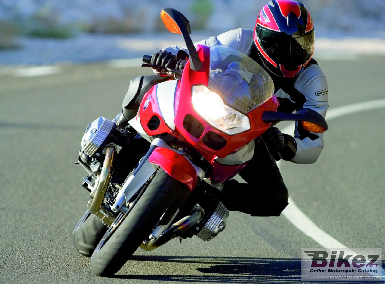 Thumbnail for BMW R1200S 2007