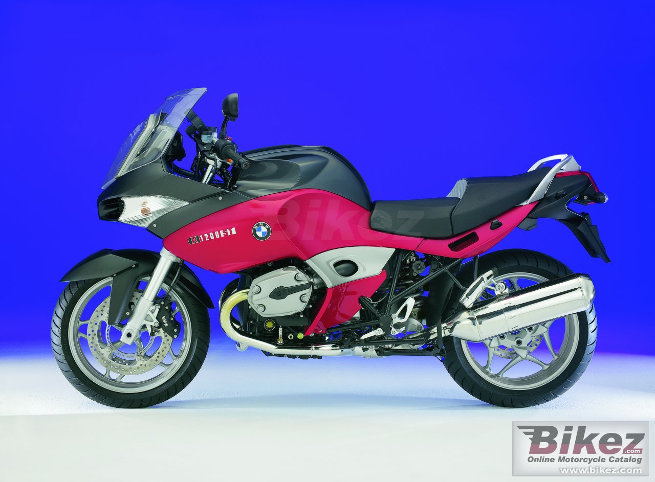 Thumbnail for BMW R1200ST 2007
