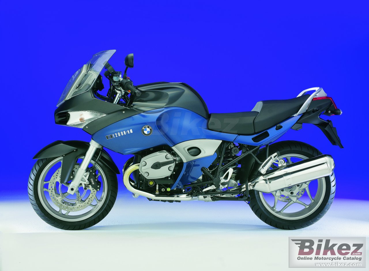 Thumbnail for BMW R1200ST 2007
