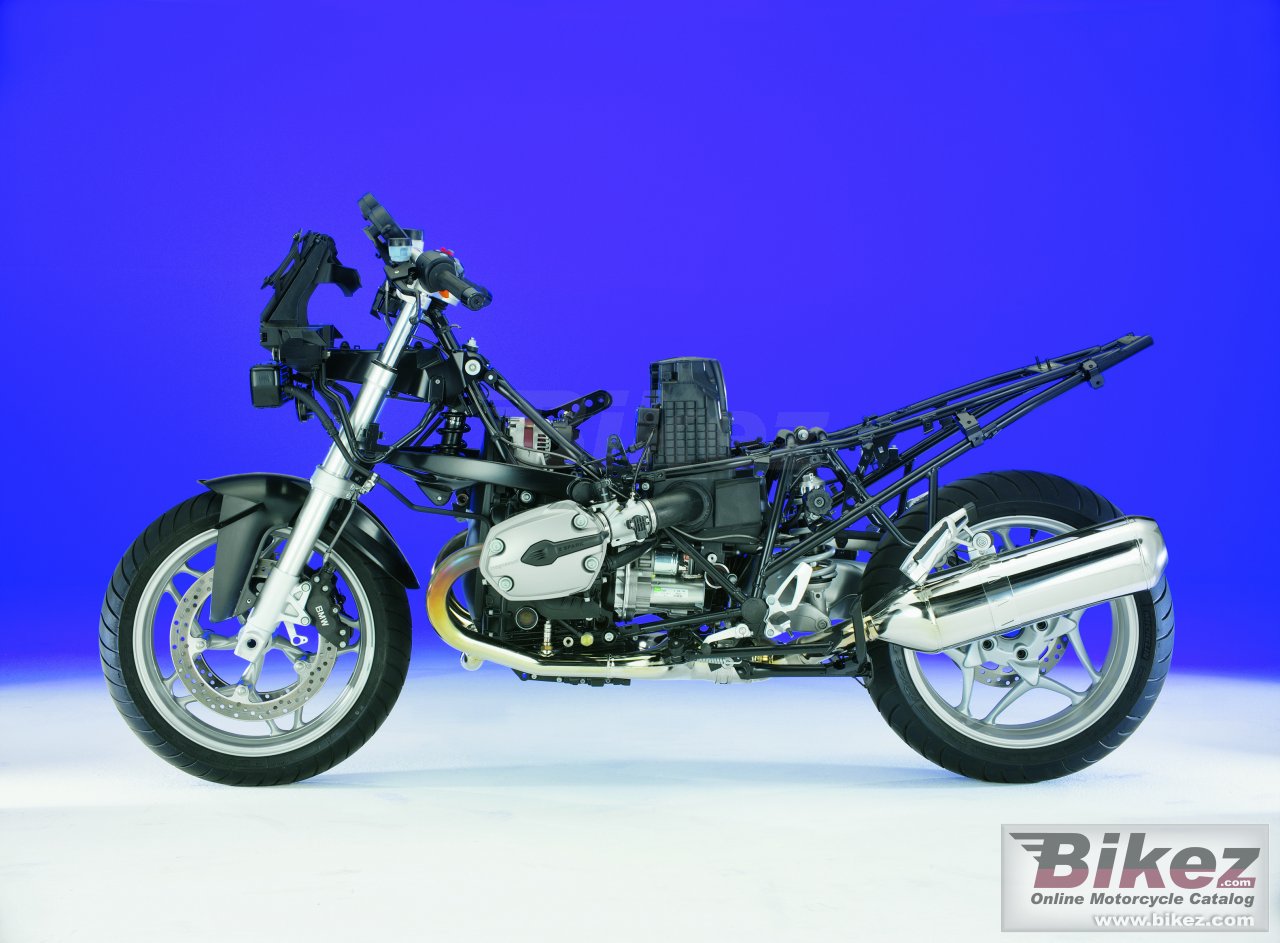 Thumbnail for BMW R1200ST 2007