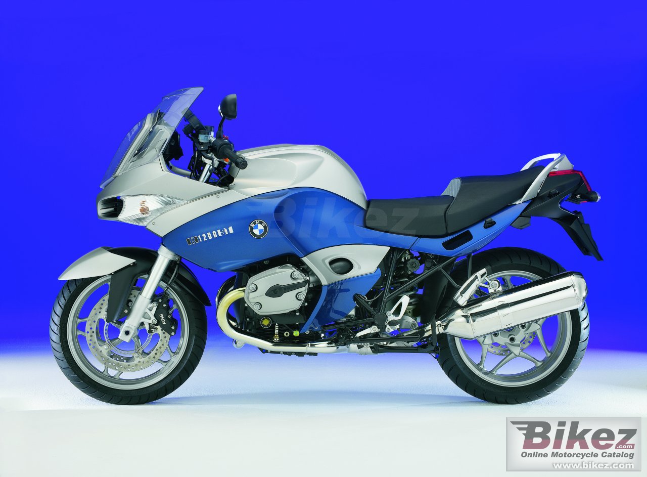 Thumbnail for BMW R1200ST 2007