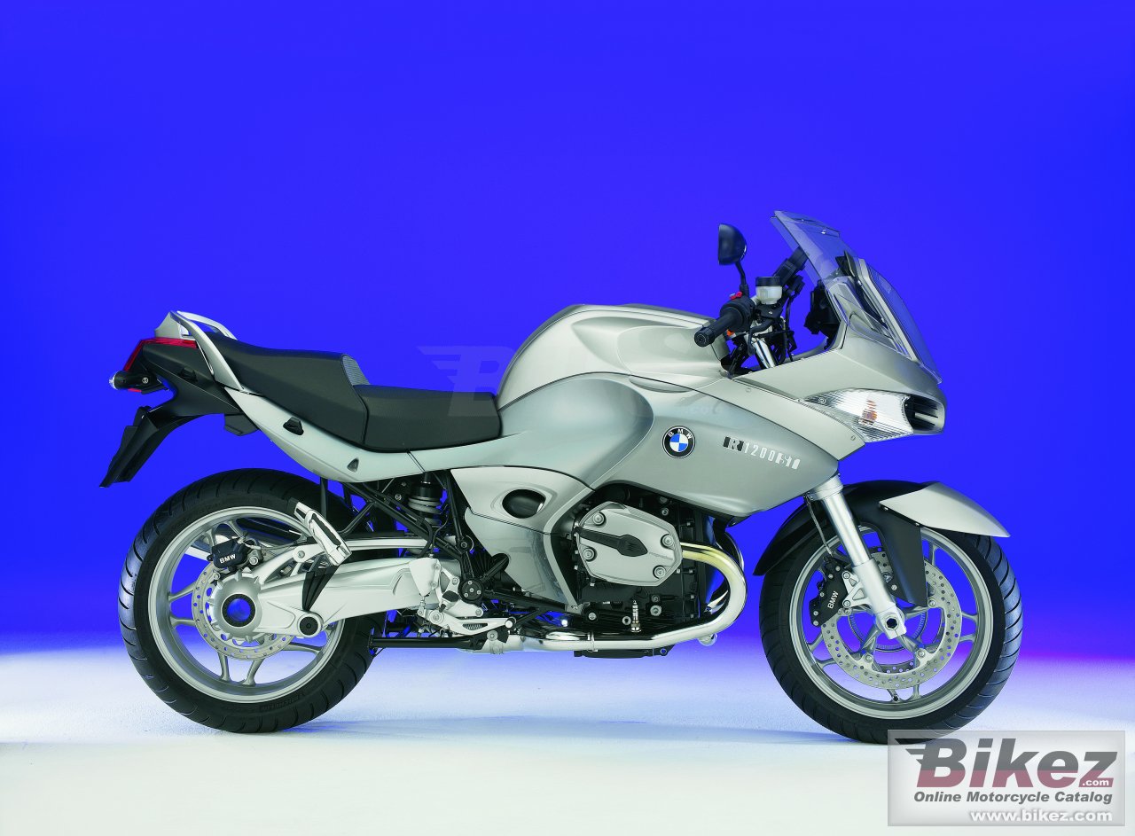 Thumbnail for BMW R1200ST 2007