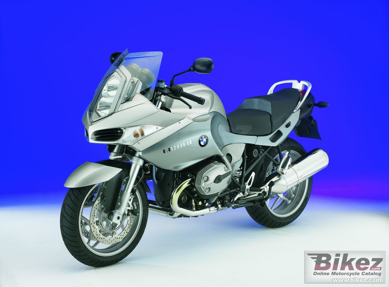 Thumbnail for BMW R1200ST 2007