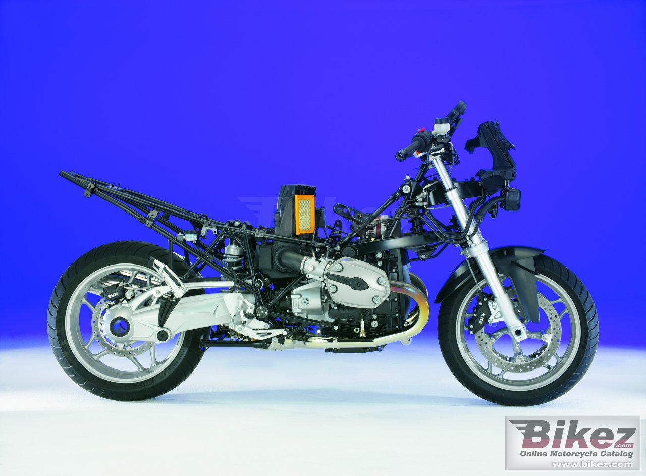Thumbnail for BMW R1200ST 2007