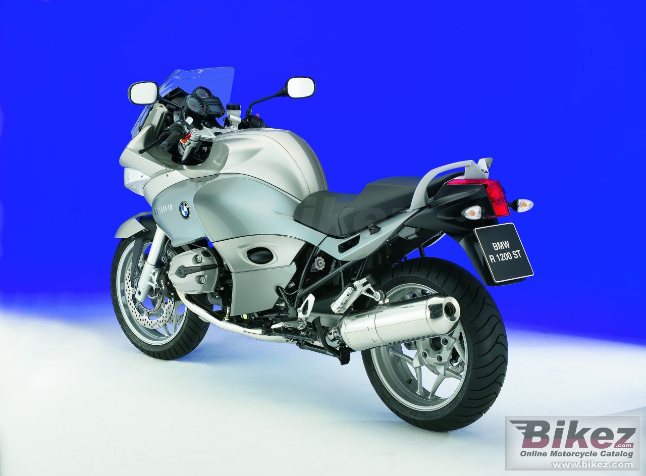 Thumbnail for BMW R1200ST 2007