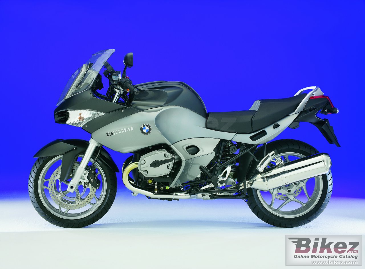 Thumbnail for BMW R1200ST 2007