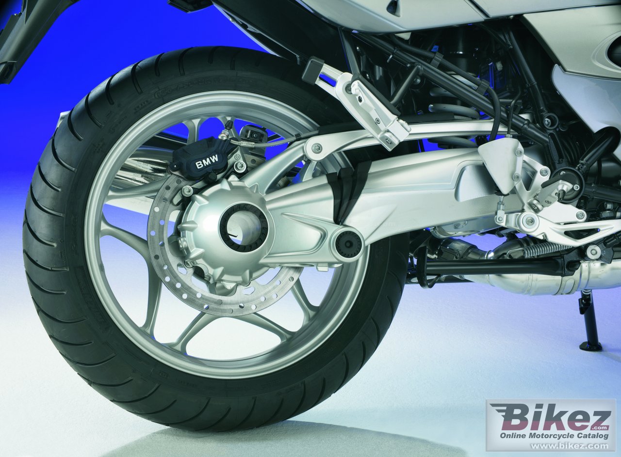 Thumbnail for BMW R1200ST 2007