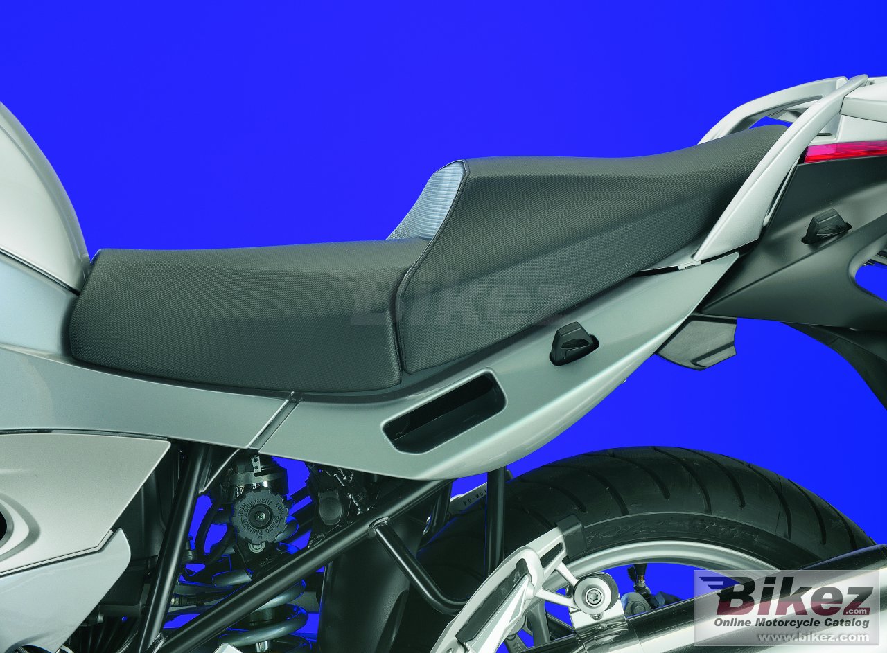 Thumbnail for BMW R1200ST 2007