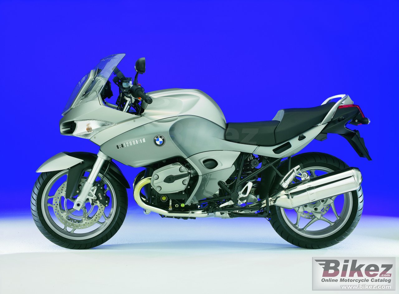 Thumbnail for BMW R1200ST 2007