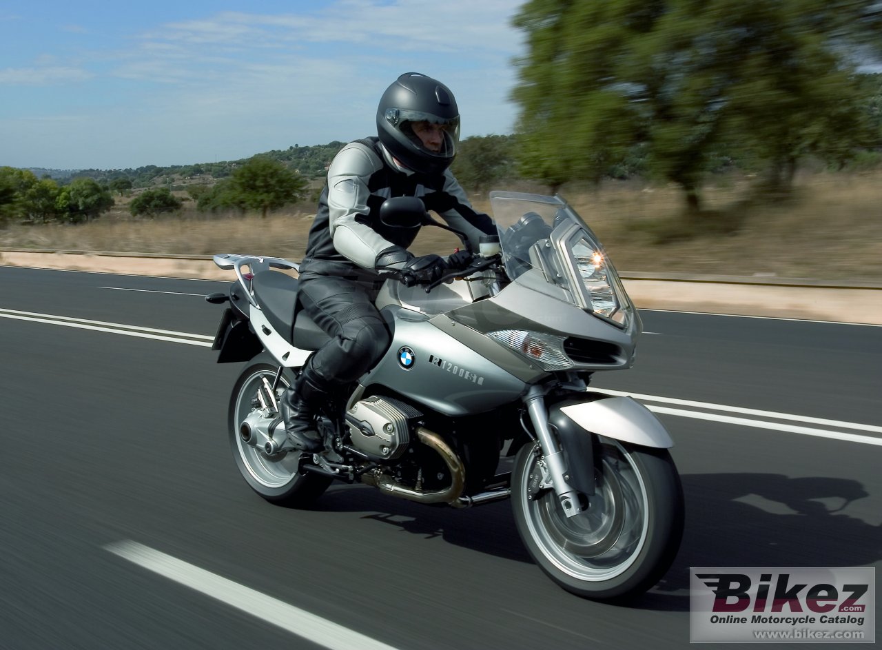 Thumbnail for BMW R1200ST 2007