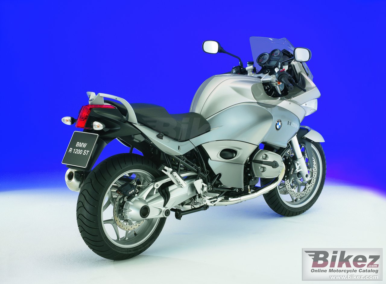 Thumbnail for BMW R1200ST 2007