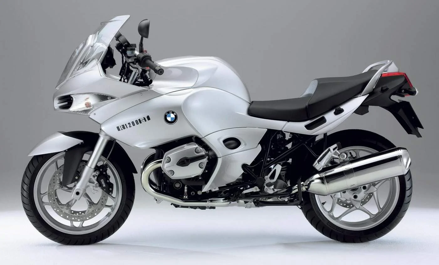 Thumbnail for BMW R1200ST 2007