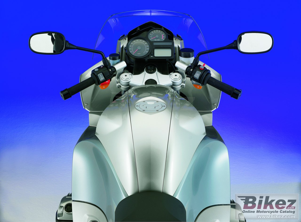Thumbnail for BMW R1200ST 2007