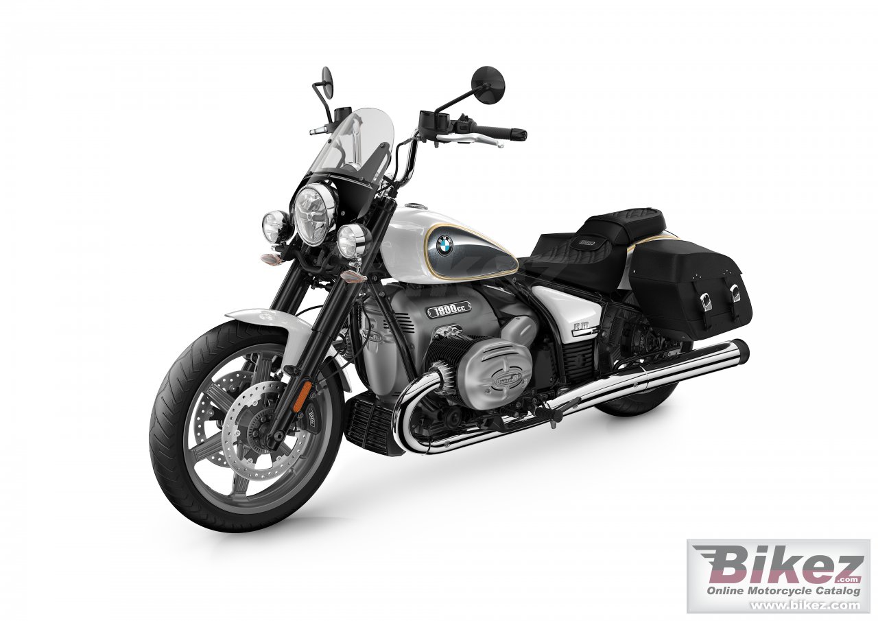 Thumbnail for BMW R18 2024