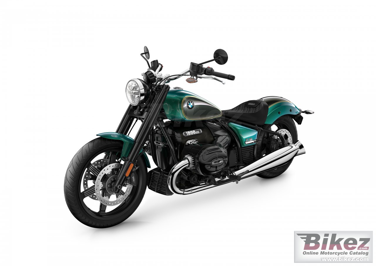 Thumbnail for BMW R18 2024