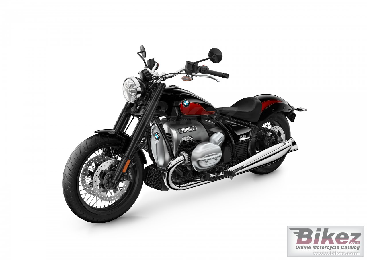 Thumbnail for BMW R18 2024