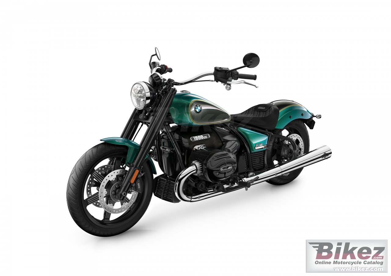 Thumbnail for BMW R18 2024