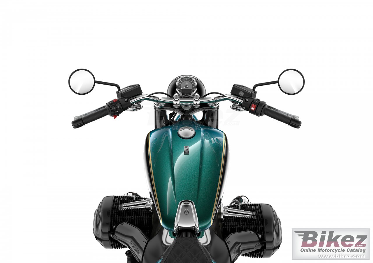 Thumbnail for BMW R18 2024