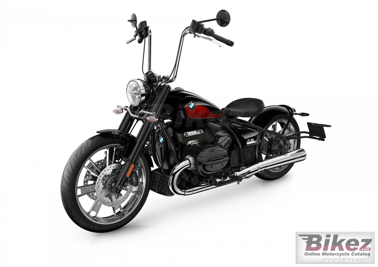 Thumbnail for BMW R18 2024