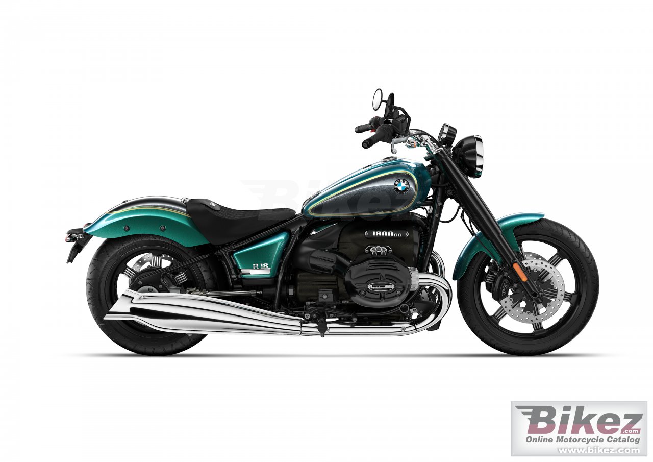 BMW R18