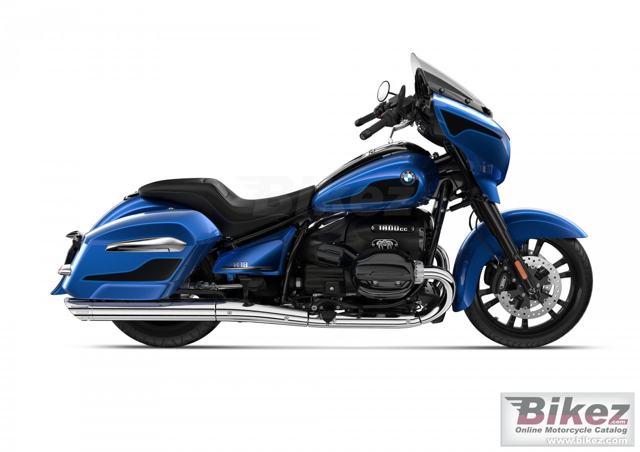 BMW R18 B