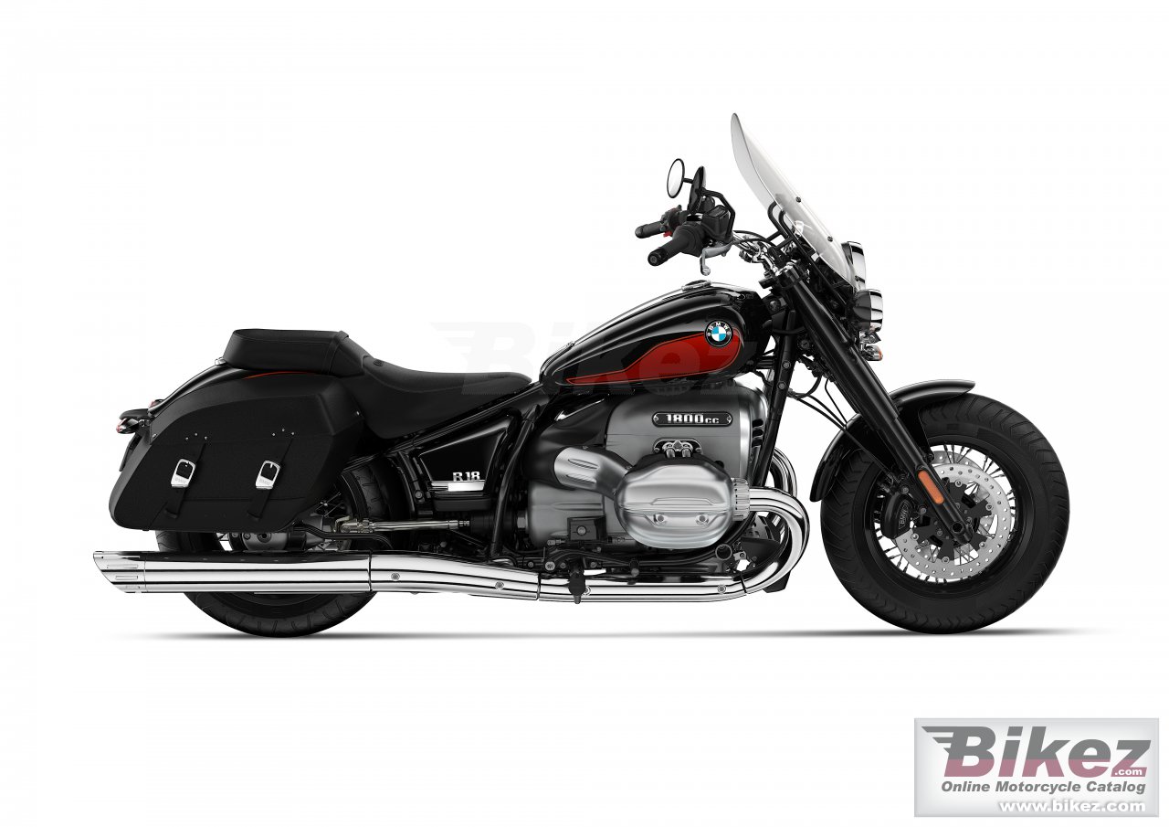 Thumbnail for BMW R18 Classic 2024