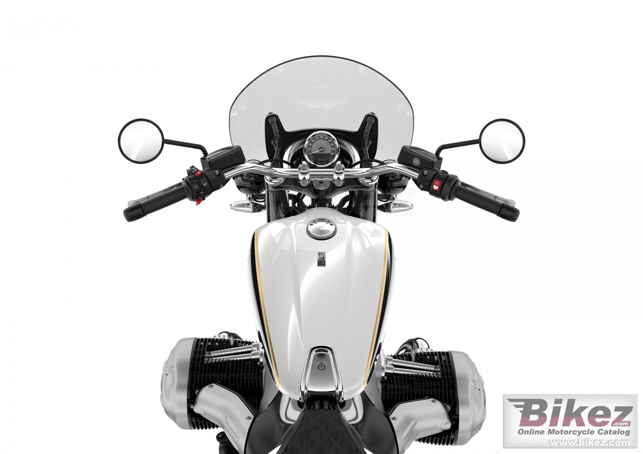 Thumbnail for BMW R18 Classic 2024