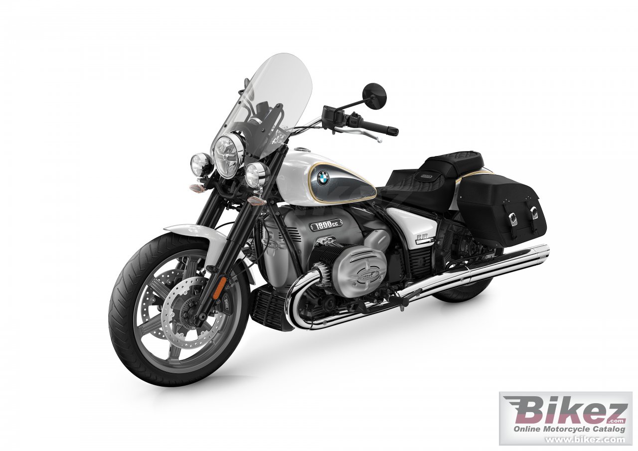 Thumbnail for BMW R18 Classic 2024