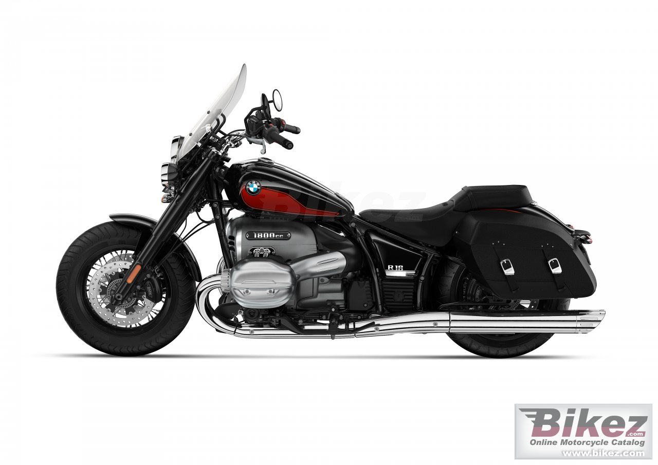 Thumbnail for BMW R18 Classic 2024