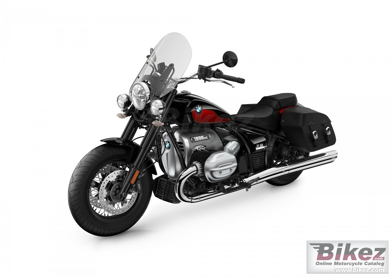 Thumbnail for BMW R18 Classic 2024