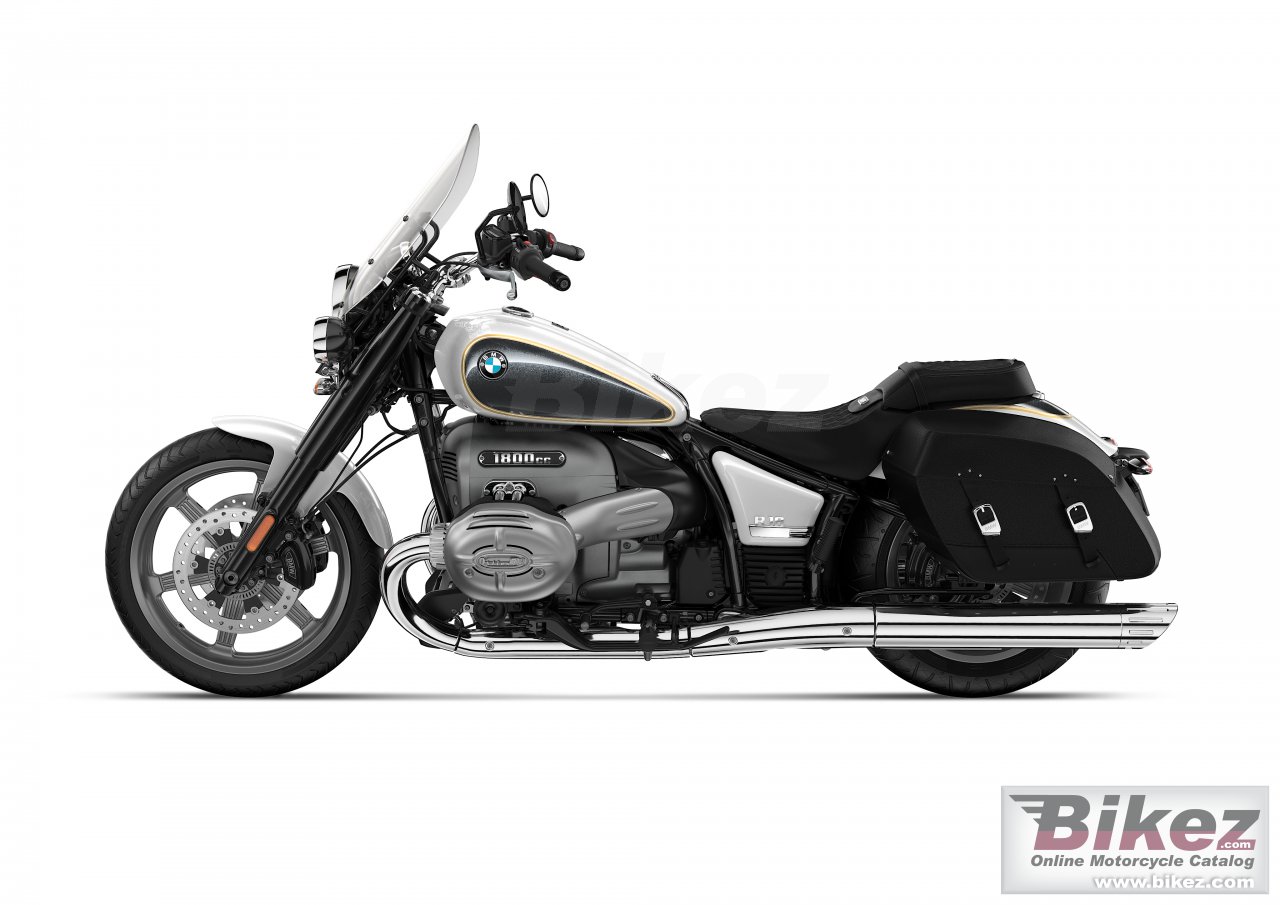 Thumbnail for BMW R18 Classic 2024