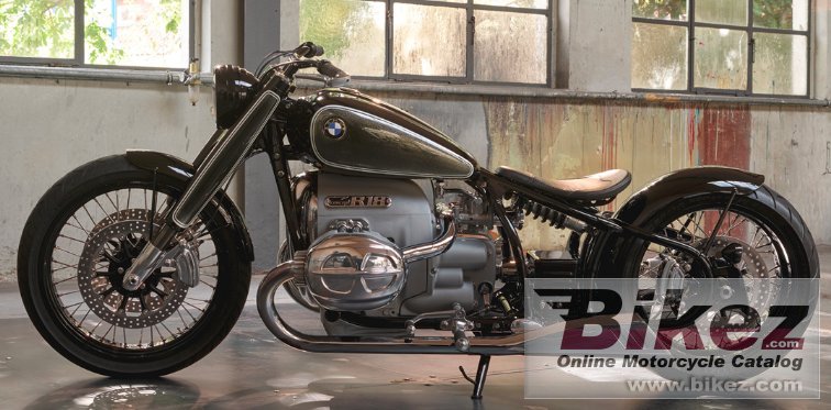 BMW R18 Concept