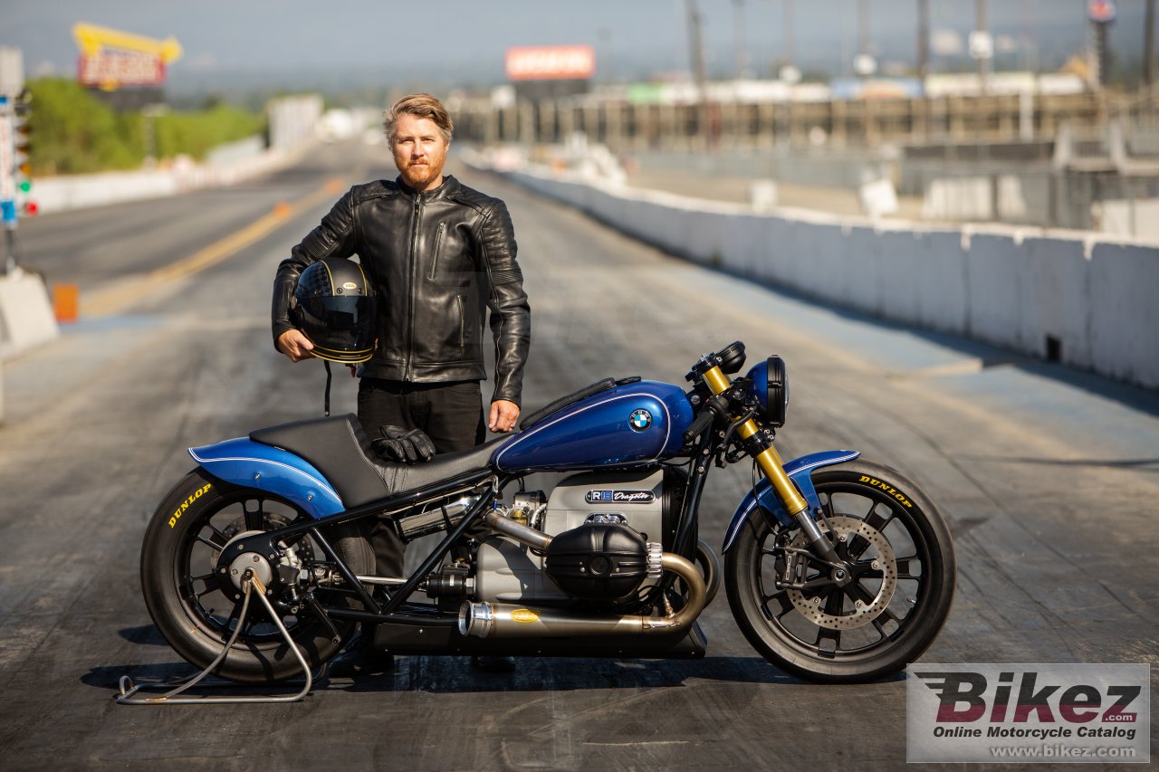 Thumbnail for BMW R18 Dragster 2020
