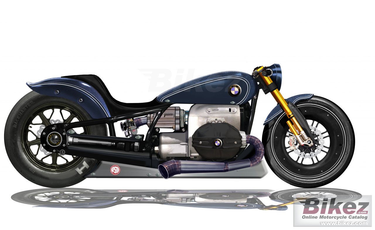 BMW R18 Dragster