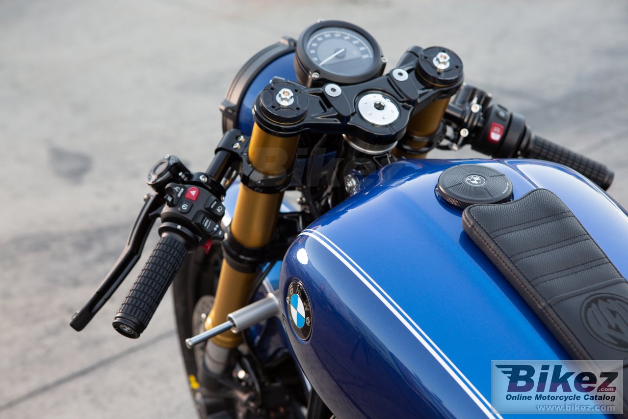 Thumbnail for BMW R18 Dragster 2020