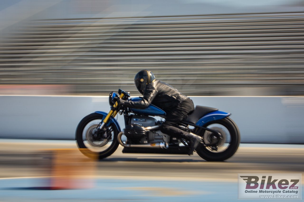 Thumbnail for BMW R18 Dragster 2020