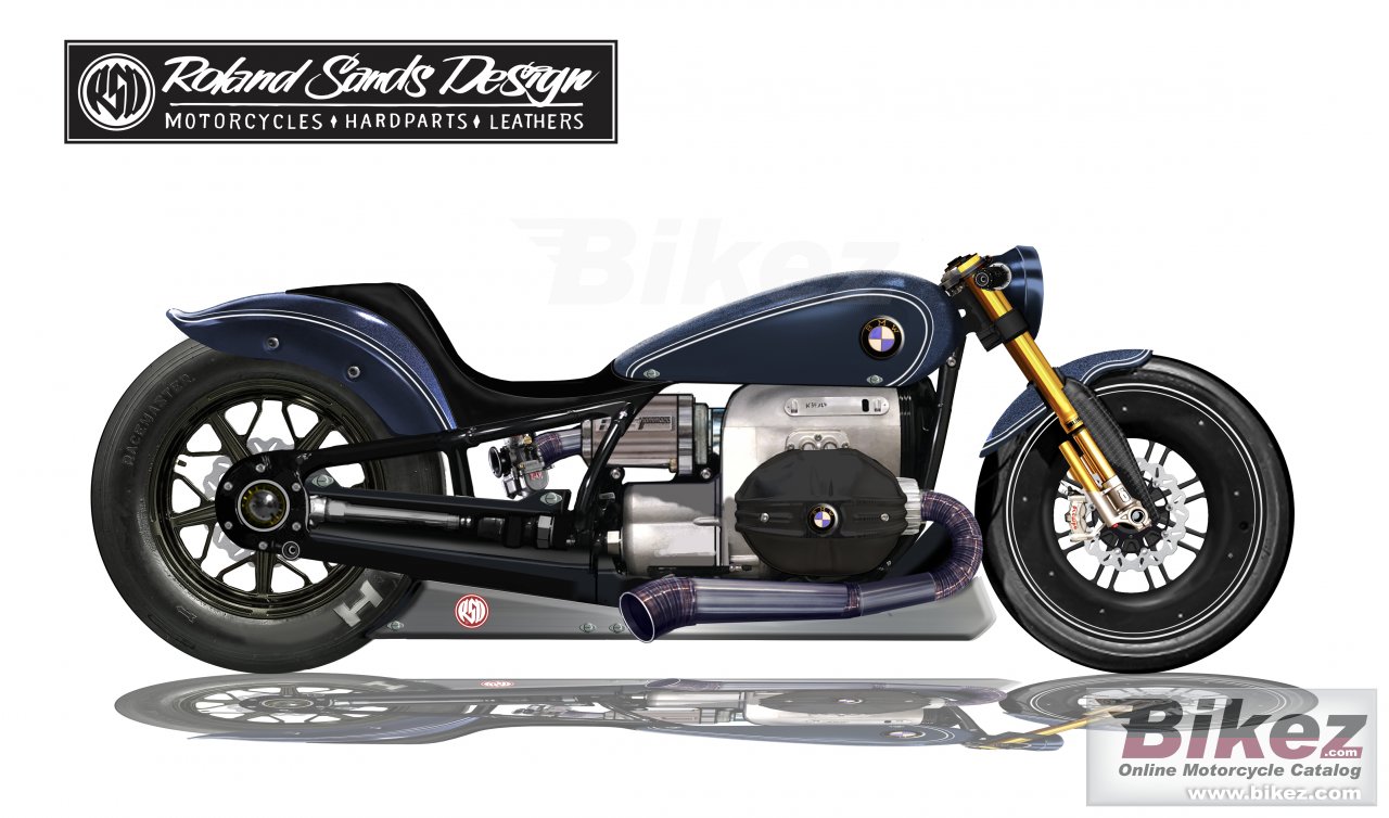 Thumbnail for BMW R18 Dragster 2020