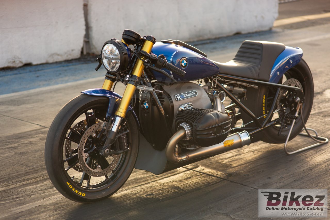 Thumbnail for BMW R18 Dragster 2020