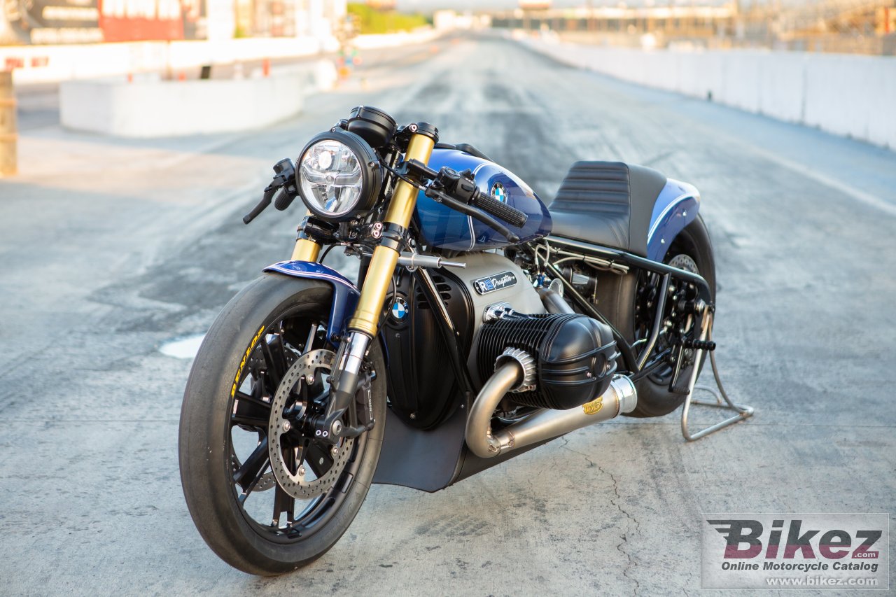 Thumbnail for BMW R18 Dragster 2020