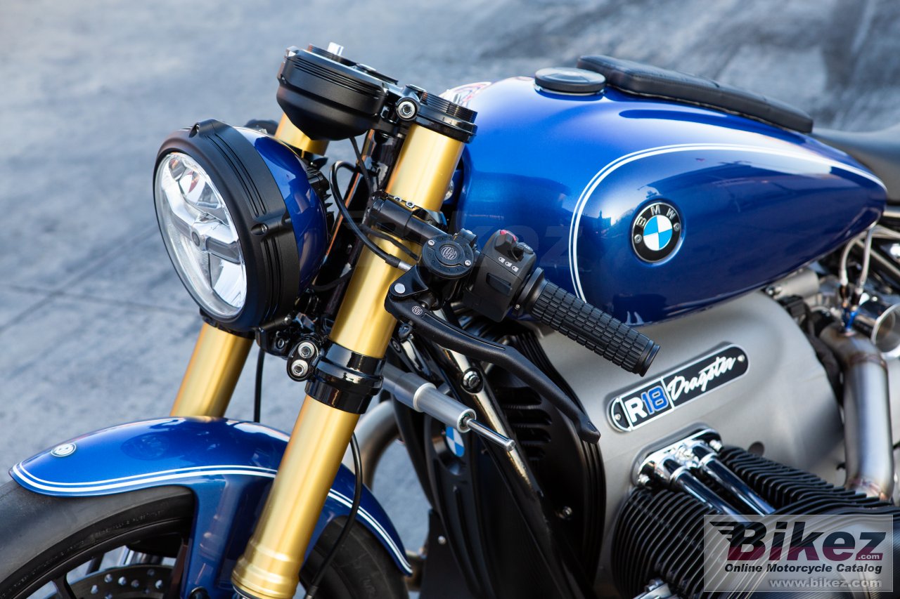 Thumbnail for BMW R18 Dragster 2020