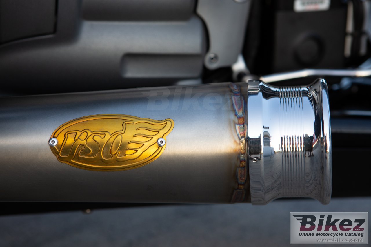 Thumbnail for BMW R18 Dragster 2020