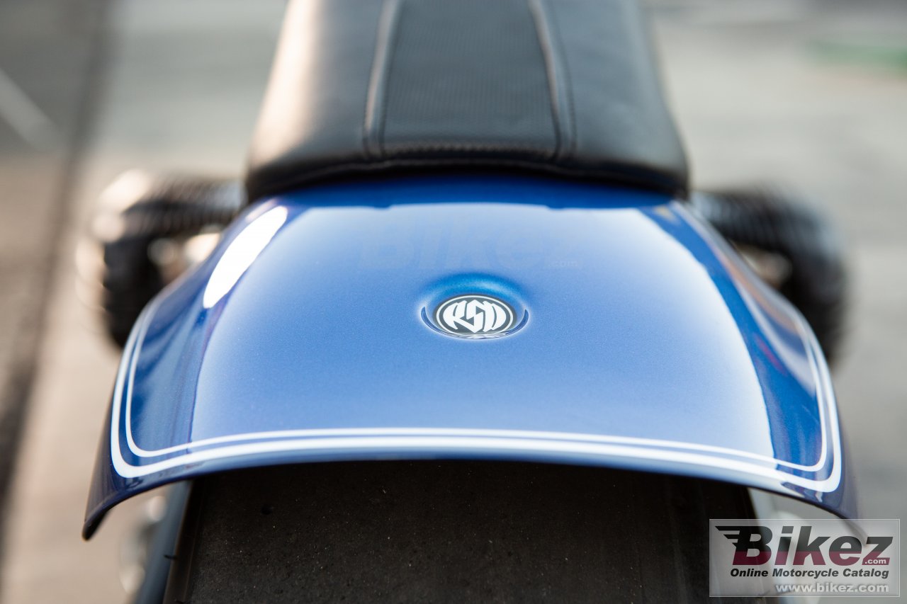 Thumbnail for BMW R18 Dragster 2020