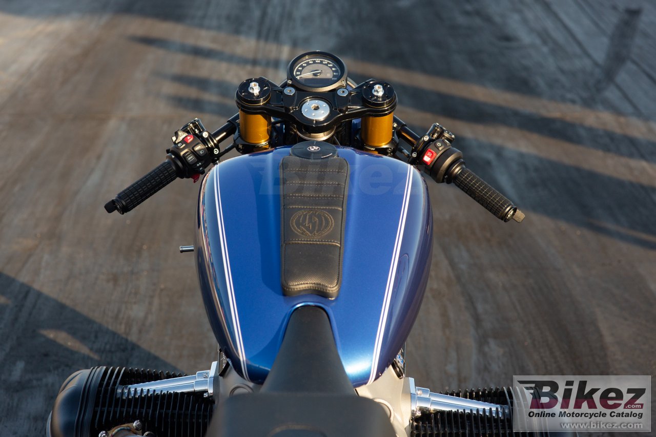 Thumbnail for BMW R18 Dragster 2020
