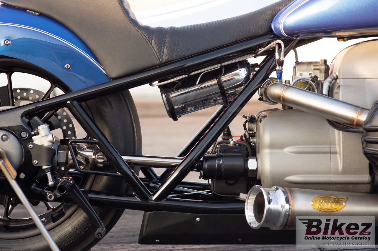 Thumbnail for BMW R18 Dragster 2020