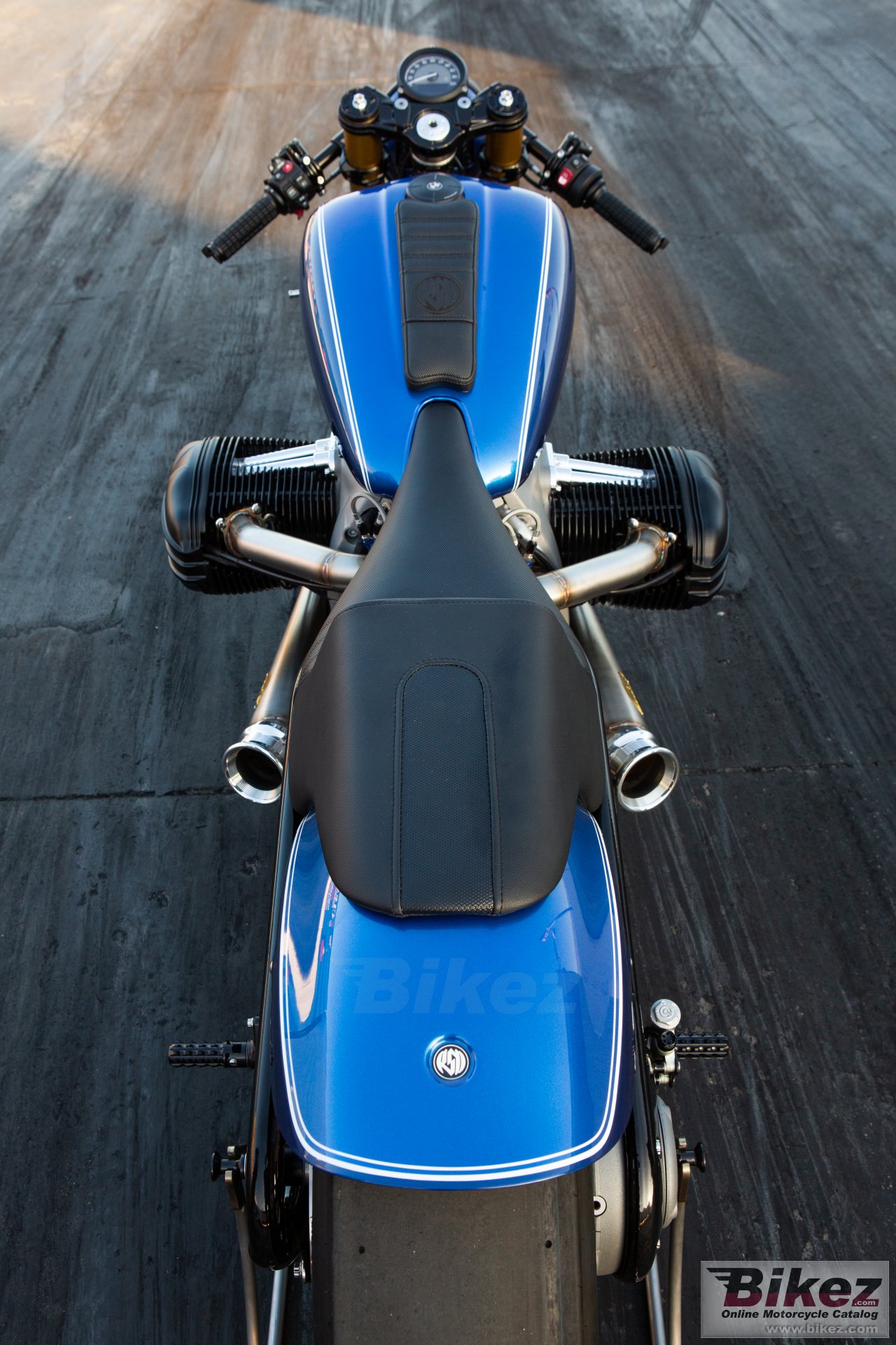 Thumbnail for BMW R18 Dragster 2020