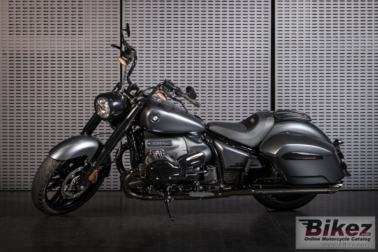 Thumbnail for BMW R18 Roctane 2024
